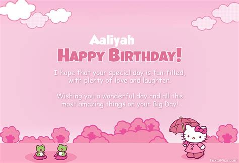 Happy Birthday Aaliyah Pictures Congratulations