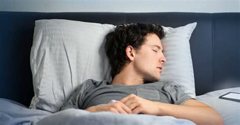 Researcher Finds Way To Calm Fears During Sleep