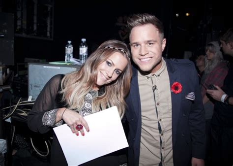 When Was Caroline Flack On The X Factor As Olly Murs Pays Tribute