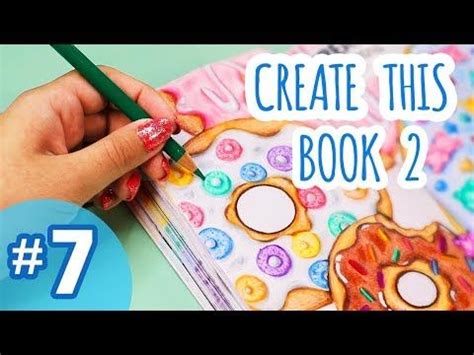 Hey it's me (moriah elizabeth). Create This Book 2 | Episode #7 - YouTube | Create this book, This book, Create