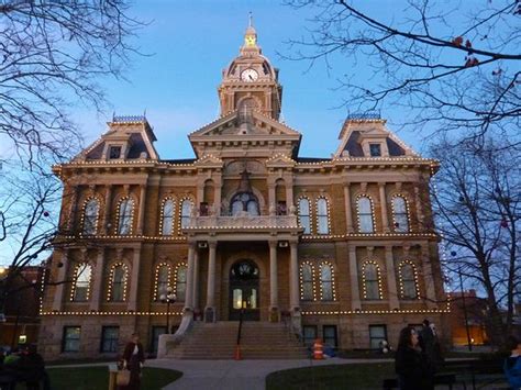 Guernsey County Courthouse Cambridge Oh Address Government