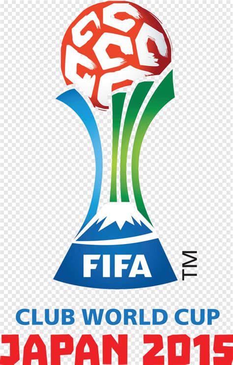 Fifa Logo Club World Cup Japan 2016 Png Download 1200x1879