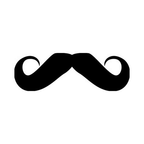 Download High Quality Mustache Clip Art Western Transparent Png Images