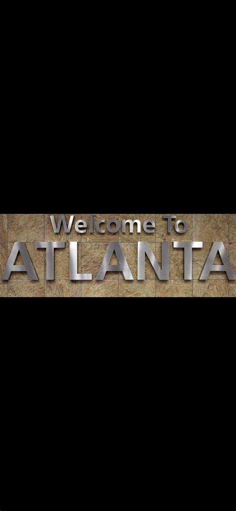 Atlanta Georgia🍑