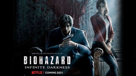Infinite darkness starts with american federal agent leon s. Resident Evil CG Series Comes To Netflix In 2021 - GameSpot