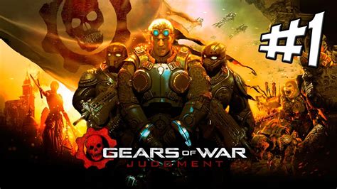 If you find one, try to use it as long as you have the ammo. GEARS OF WAR JUDGMENT - #1 - O INÍCIO! - Dublado [Xbox 360 ...