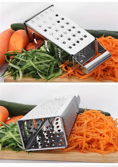 Kitchen Multifunctional Vegetable Cutter Slicer Stainless Steel Grater
