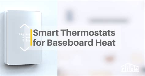 Smart Thermostats Meet Baseboard Heaters