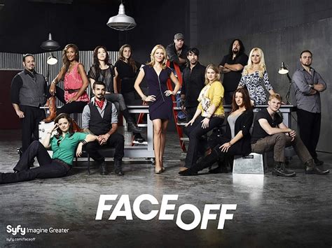 Face Off S02 Reality Show