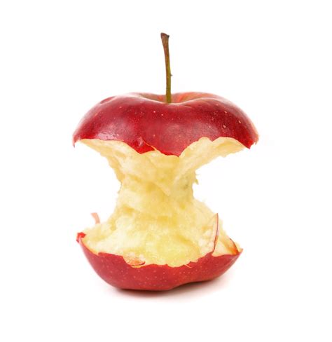 There Is No Such Thing As An Apple Core: Eat The Entire Fruit Safely