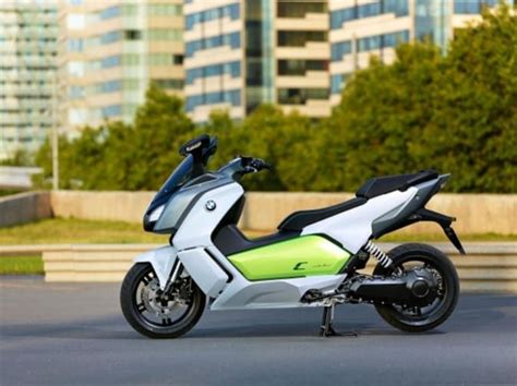 Bmw C Evolution Electric Scooter Electric Scooter Bmw Scooter