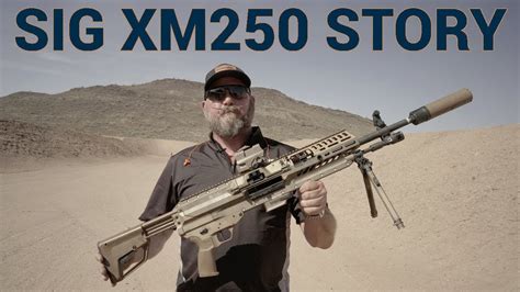 The History Behind Sig Sauer S XM YouTube