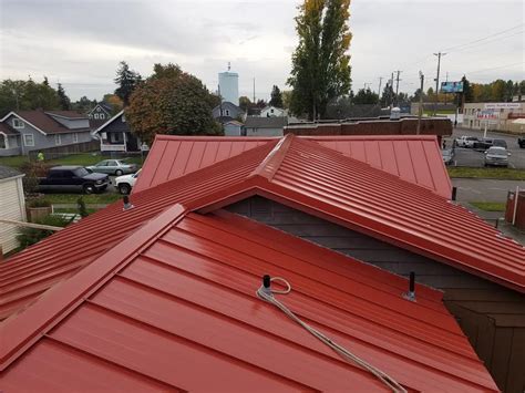 Diy Metal Projects Metal Roof Specialties