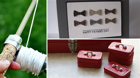 Alison found some tools dad might want for father's day. 17 Last Minute DIY Father's Day Gifts You Can Surprise Him ...