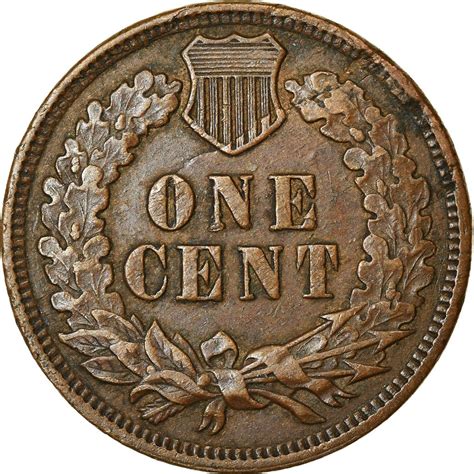 One Cent 1907 Indian Head Coin From United States Online Coin Club