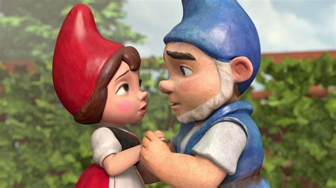 Pin By Mackenzie Mooney On Gnomeo And Juliet Animated Movies