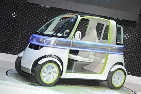 Tokyo Motor Show Tiny Daihatsu Pico Ev Concept Updated Carscoops