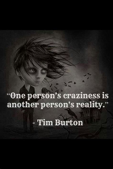 Quotes From Tim Burton Quotesgram