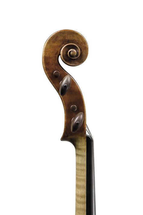 Jacob Stainer A Viola Absam Circa 1663 Christies