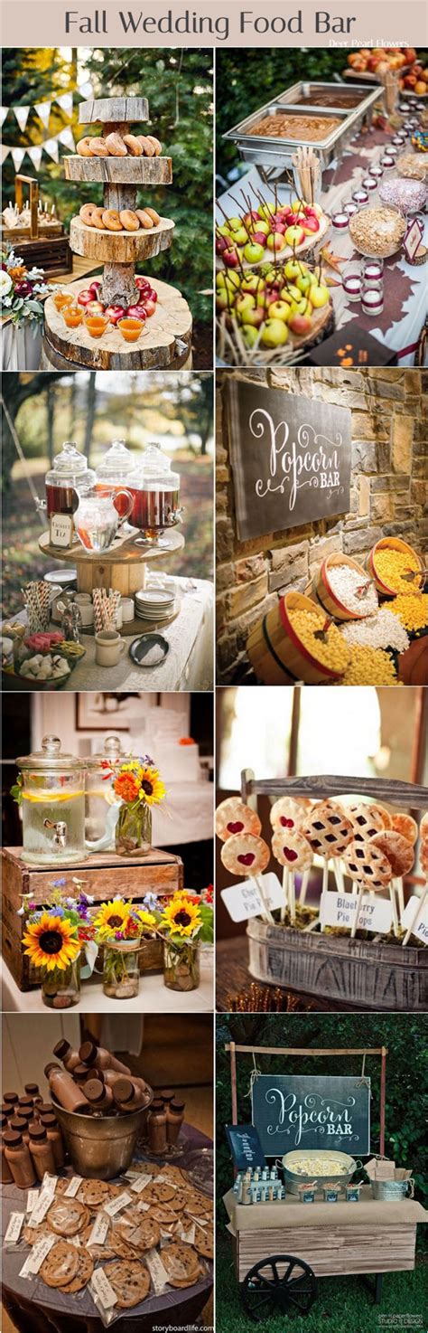 76 Of The Best Fall Wedding Ideas For 2018 Deer Pearl Flowers