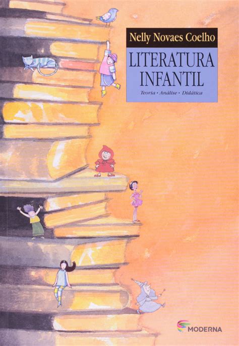 Lista De Livros 18 Livros Sobre Literatura Infantojuvenil Infantil E