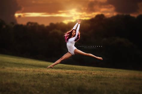 Professional Dancer Photography Jullian Evans Photography