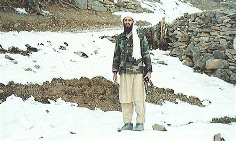 Isis Captures Osama Bin Ladens Tora Bora Cave Hideout Daily Mail