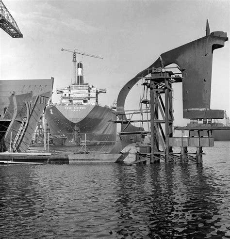 Shipbuilding On The Tyne A Third Gallery Of Historic Images From