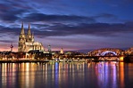 So schön ist Köln bei Nacht | Mit Vergnügen Köln