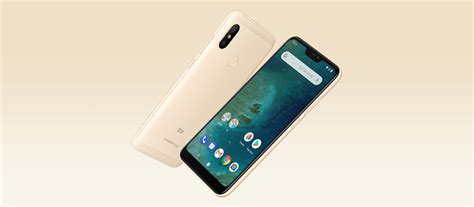 Xiaomi Mi A2 Lite Specs Review Release Date Phonesdata