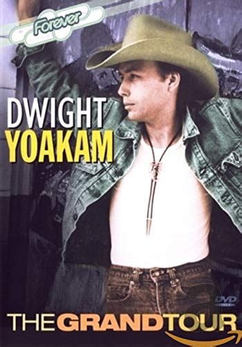 Dwight Yoakam The Grand Tour [dvd] Uk Yoakam Dwight Dvd And Blu Ray