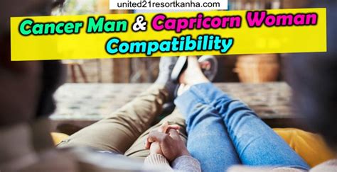 Are you wondering how do cancer and capricorn get along? Cancer Man & Capricorn Woman Compatibility in Love, Life