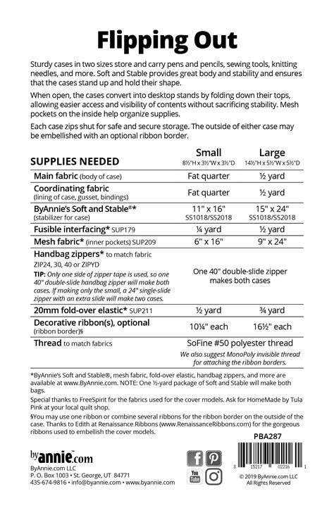 Flipping Out | HQW Distributors