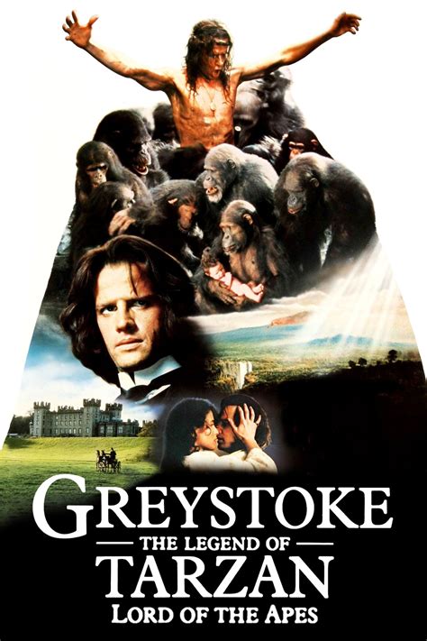 Assistir Filme Greystoke A Lenda De Tarzan O Rei Da Selva Online Hd