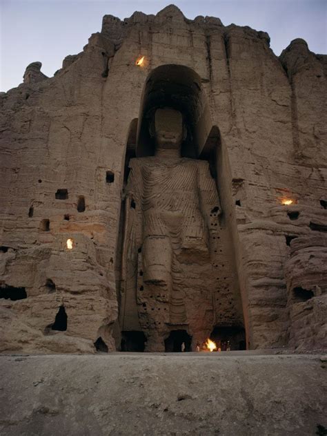 Bamiyan Buddhas | National Geographic Society