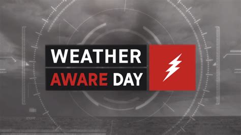 Your Weather Authority Team Introduces Weather Aware Days