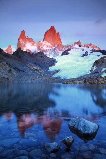 Argentina Patagonia El Chalten Los Glaciares National