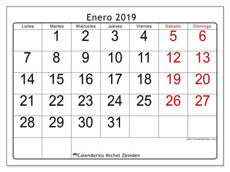 Calendario Enero 2019 62ld Altube Asociación Universitaria