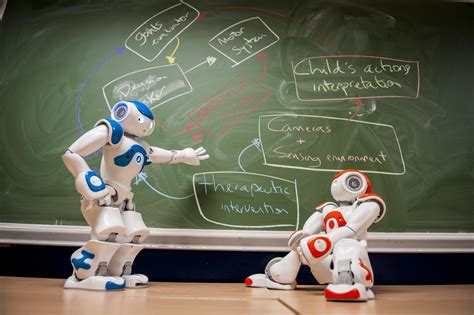 Los Mejores Robots Educativos