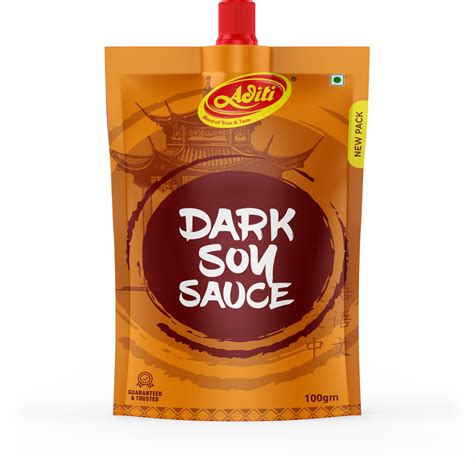 Aditi Dark Soy Sauce Packaging Type Spout Pouch At Best Price In Sangli