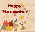 Happy November Pictures, Photos, and Images for Facebook, Tumblr ...