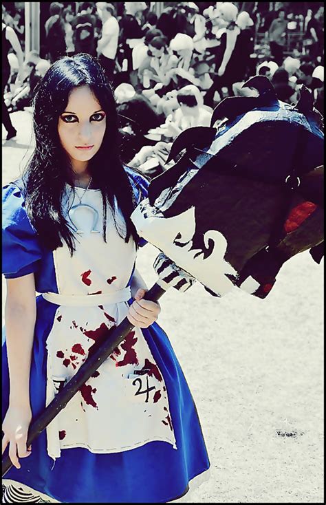 Celebrities Alice Madness Returns Cosplay By Alicexliddell