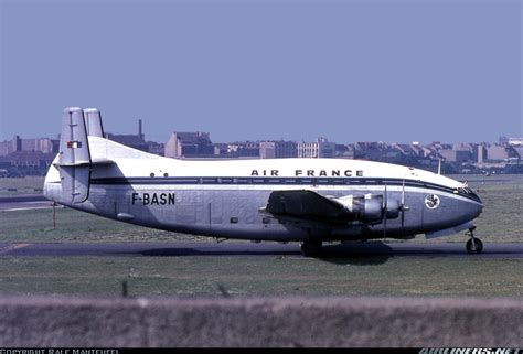 Breguet 763 Provence Air France Aviation Photo 1233645