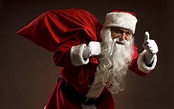 Santa Claus Wallpapers Images Photos Pictures Backgrounds