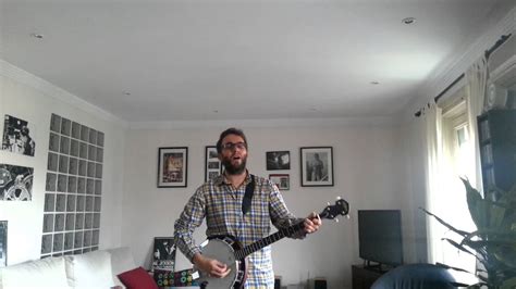 The Kinks Sunny Afternoon Banjo Youtube