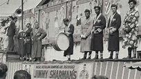 Jimmy Sharman was star of the Ekka when travelling boxing troupe’s ...