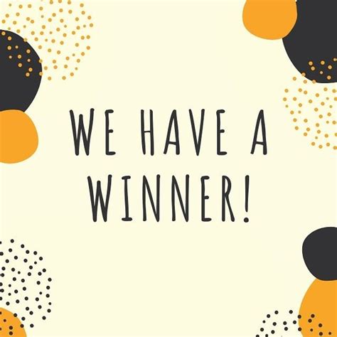 🎉winner Announcement🎉congratulations Anomwillis 🥳 The Winner Of Our