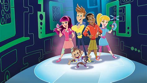 Fresh Beat Band Of Spies Nickelodeon Watch On Paramount Plus