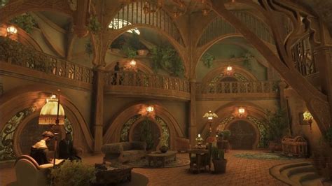 Hufflepuff Common Room Hogwarts Legacy Hufflepuff Common Room Hogwarts Wizarding World