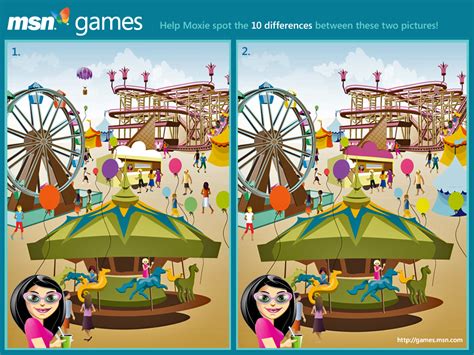 Spot The Difference Games Free Online No Download